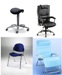 Stühle, Ruheliegen, Dreh-/Rollhocker, Chefsessel