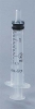 Omnifix Luer-Ansatz, 3 ml bis 50/60 ml, Einmalspritzen 3-teilig, 100 Stück, B. Braun