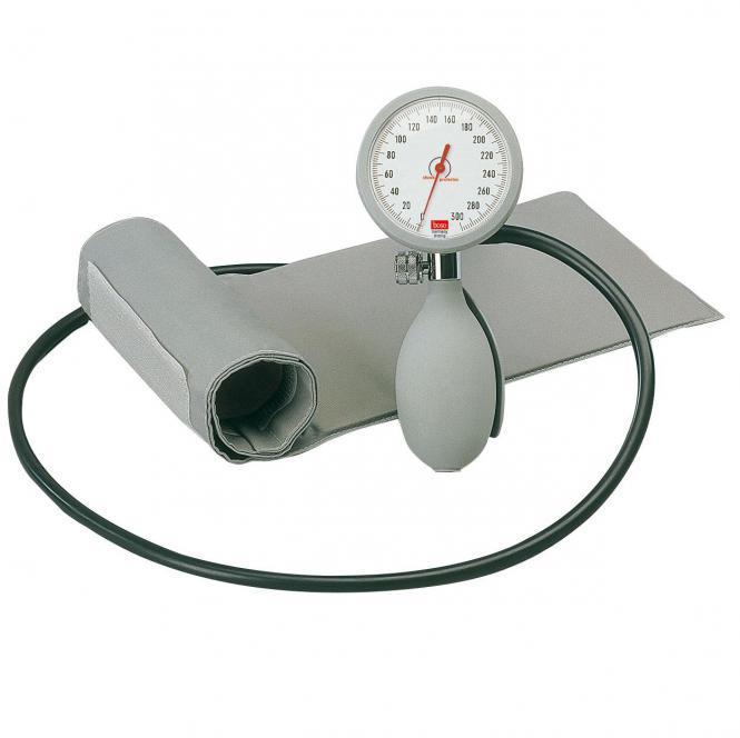 Boso K I Blutdruckmessgerät Ø 60 mm 1-Schlauch-System mit Standard-Manschette oder starke Arme