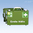 Söhngen Erste-Hilfe-Koffer SN CD, Füllung nach DIN 13157, orange, weiß od. grün, mit Wandhalterung