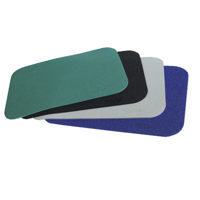 Fußauflage-Fußmatte od. Kopfpolster für Liegen und Praxisliegen in verschiedene Farben